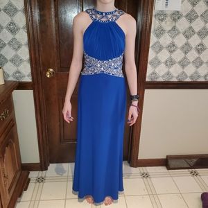 Prom dress Morgan & Co.